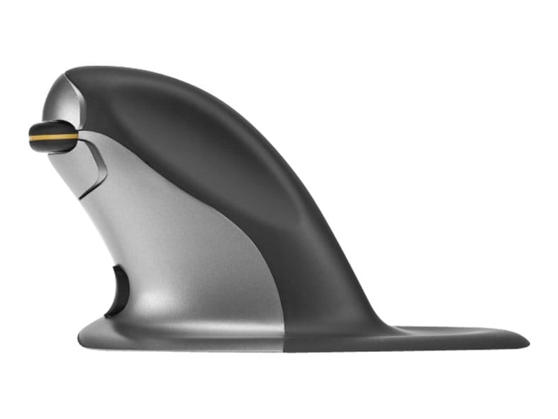 Posturite Penguin Ambidextrous Vertical Mouse Medium - vertical mouse - USB