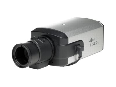 Cisco Video Surveillance 4500E High-Definition IP Camera - network surveillance camera