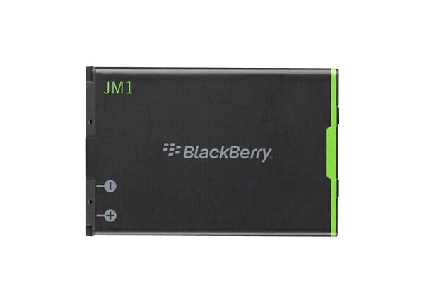 BlackBerry J-M1 - cellular phone battery