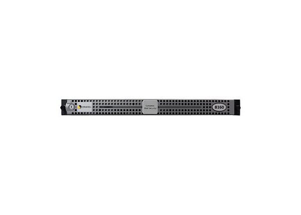 Symantec Brightmail 8160 - security appliance