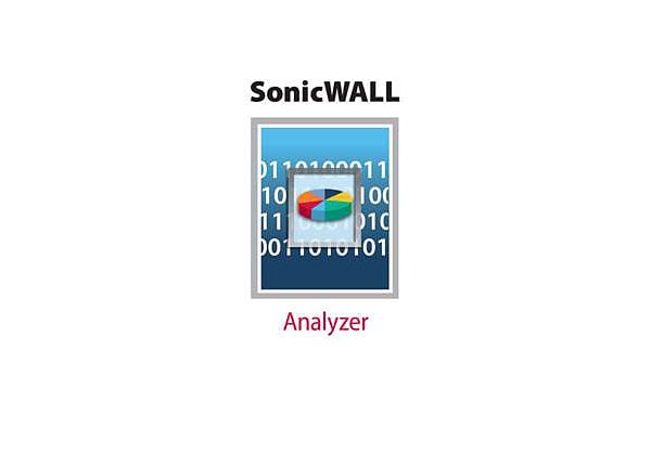 SONICWALL ANALYZER TZ CLASS FIREWALL