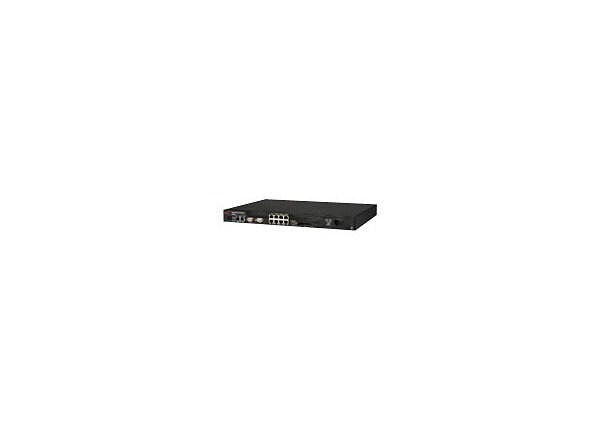 McAfee Network Security Platform M-1450 - security appliance