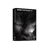 Adobe Font Folio (v. 11.1) - version / product upgrade license - 1 user