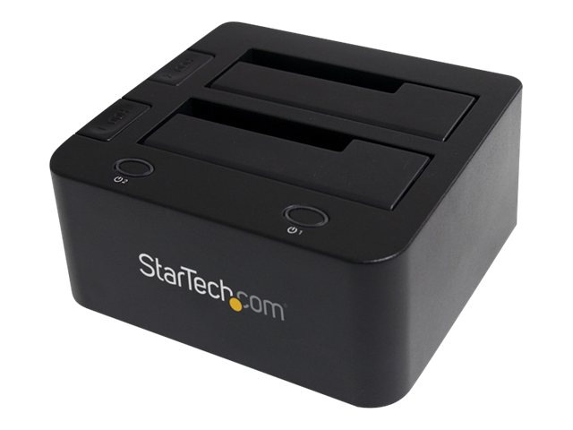 StarTech.com USB 3.0 to SATA IDE HDD Docking Station for 2.5/3.5in
