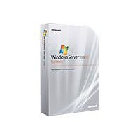 Microsoft Windows Server 2008 R2 Standard - box pack - 1 server, 5 CALs