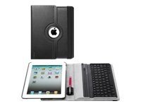 Targus Versavu™ Keyboard & Case f/iPad® 2 + Stylus