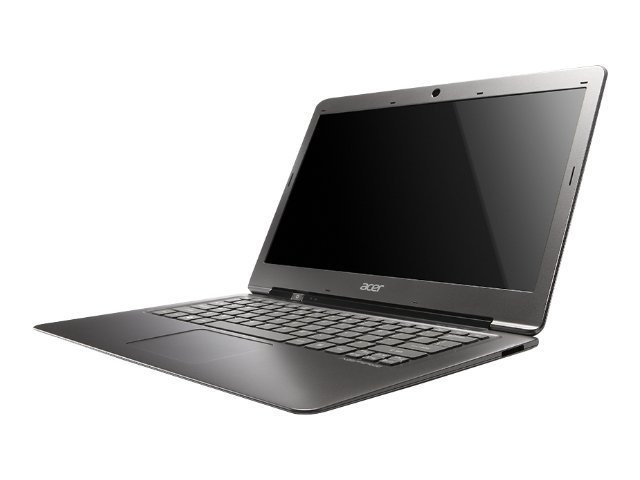 Acer Aspire S3-951-6432 - 13.3" - Core i7 2637M - Windows 7 Home Premium 64-bit - 4 GB RAM - 240 GB SSD