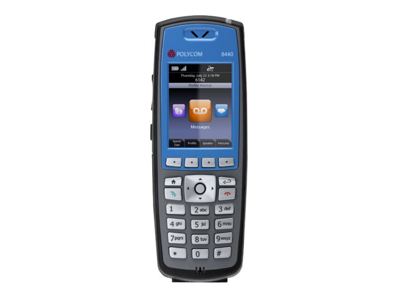 SpectraLink 8440 - wireless VoIP phone - 3-way call capability