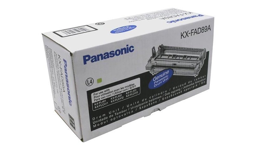 Panasonic KX-FAD89 - 1 - drum cartridge