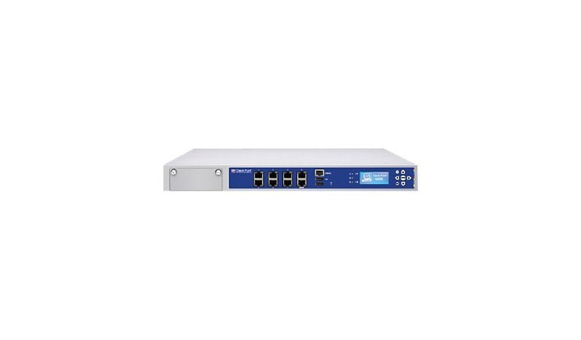 Check Point 4600 Appliance 4608 for High Availability - security appliance