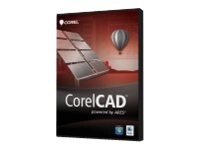 CorelCAD - license - 1 user
