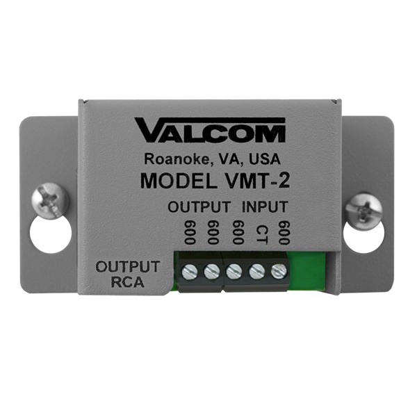 Valcom Audio Isolation Transformer