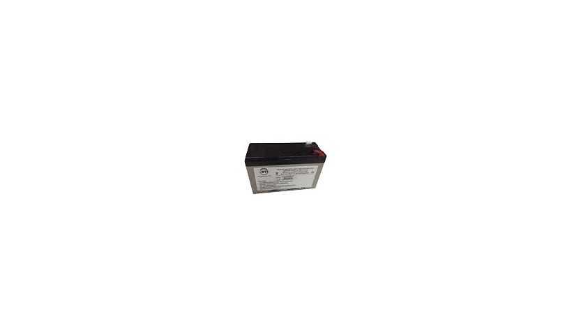 BTI Replacement Battery #110 for APC - UPS battery - lead acid