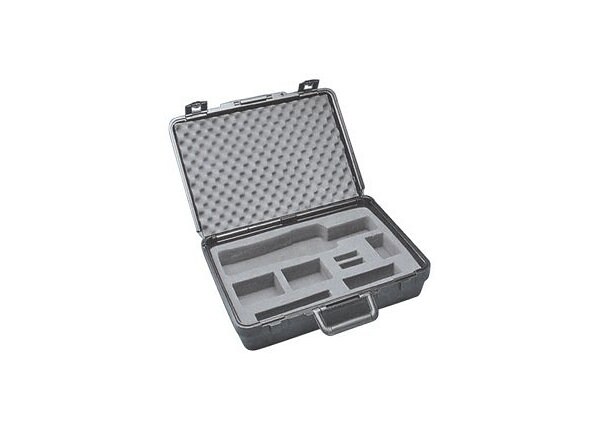 Panduit Hand-Held Printer and Accessories Case - printer carrying case
