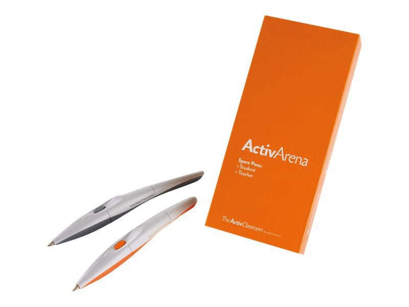 Promethean Activarena Spare Pen Set -1 Instructor Pen & 1 Participant