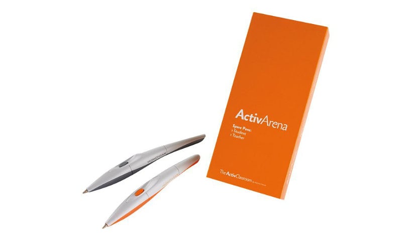 Promethean ActivArena Spare Pen Set - active stylus