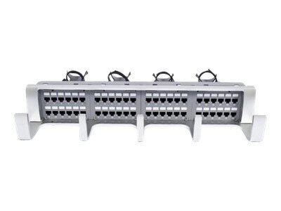 SYSTIMAX 360 GigaSPEED XL PATCHMAX GS3 - patch panel with cable management