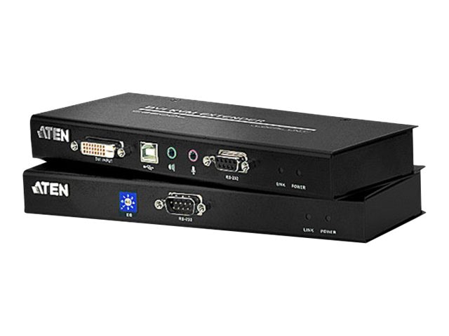 ATEN USB DVI CAT5 KVM Extender