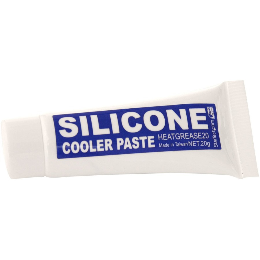 StarTech.com 20g Tube CPU Thermal Paste Grease Compound for Heatsinks - hea