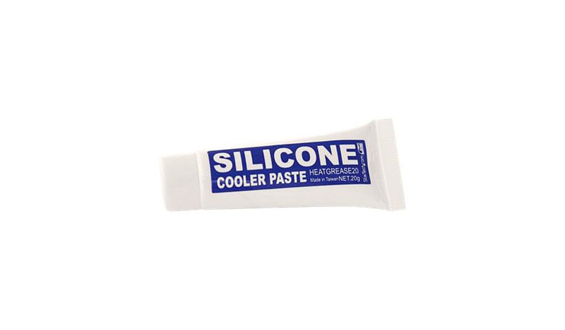 StarTech.com 20g Tube CPU Thermal Paste Grease Compound for Heatsinks