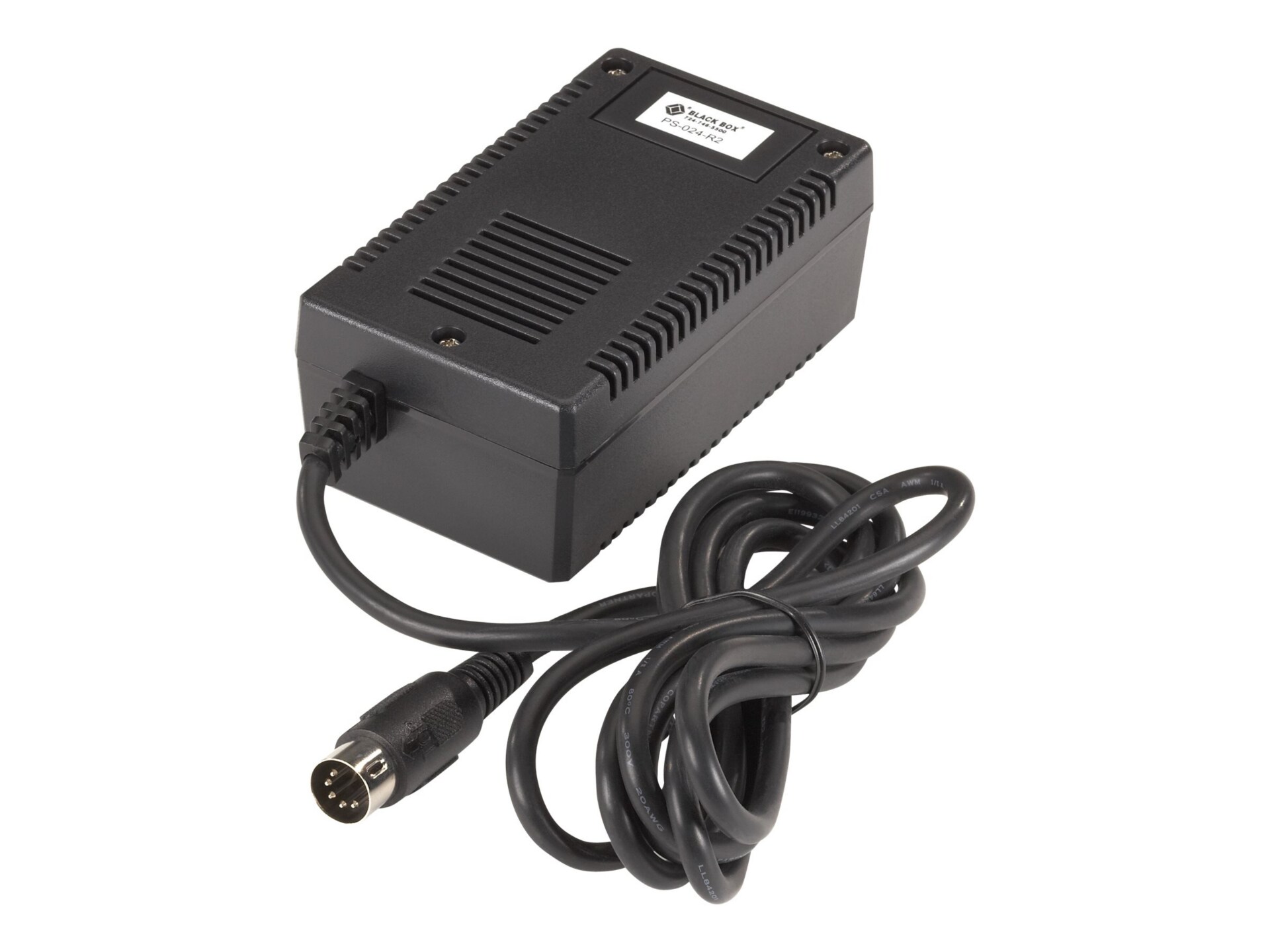 Black Box Replacement Power Supply - power adapter