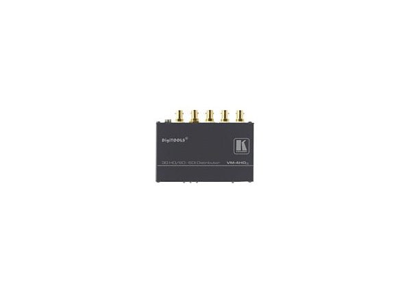 Kramer VM-4HDXL 3G/HD/SD-SDI distribution amplifier