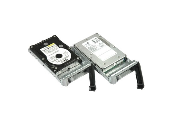 Overland Storage Enterprise - hard drive - 3 TB - SATA 3Gb/s