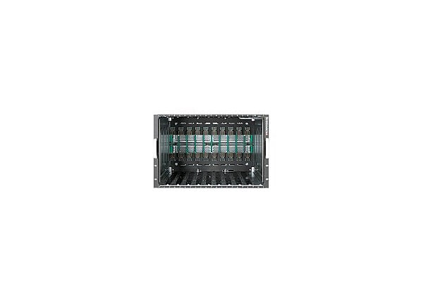 Supermicro SuperBlade SBE-720E-R90 - rack-mountable - 7U - up to 10 blades