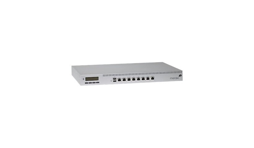 Cisco Meraki MX70 - security appliance