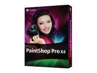 Corel PaintShop Pro X4 - license