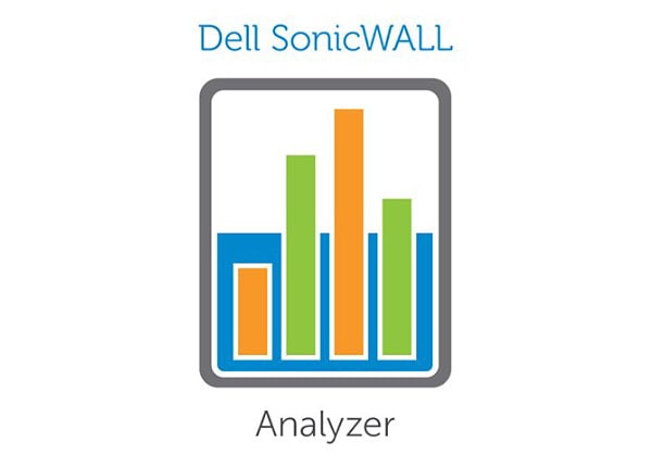 SONICWALL ANALYZER SW NSA 3500/3600