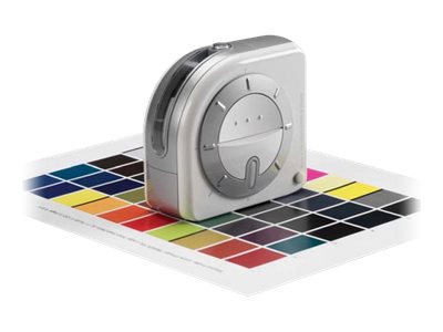 PhaserMatch (v. 5.0) - box pack - with Phasermeter Color Measurment Device Powered By X-Rite