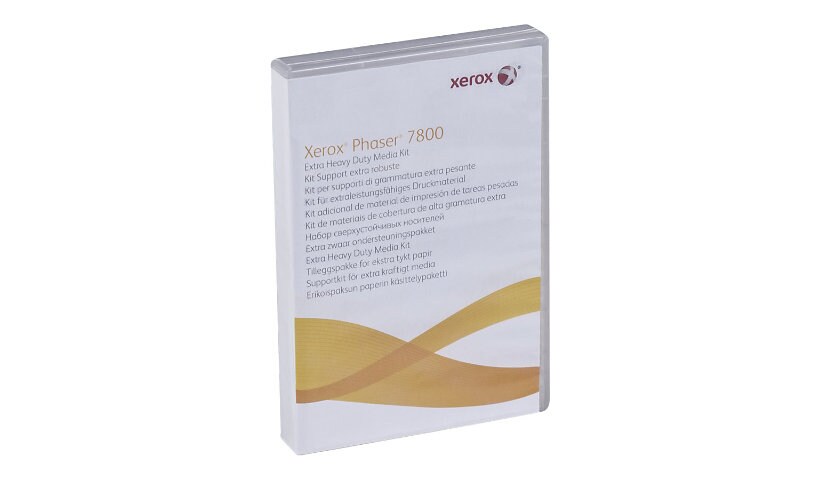 Xerox Extra Heavy Duty Media Kit - printer upgrade kit