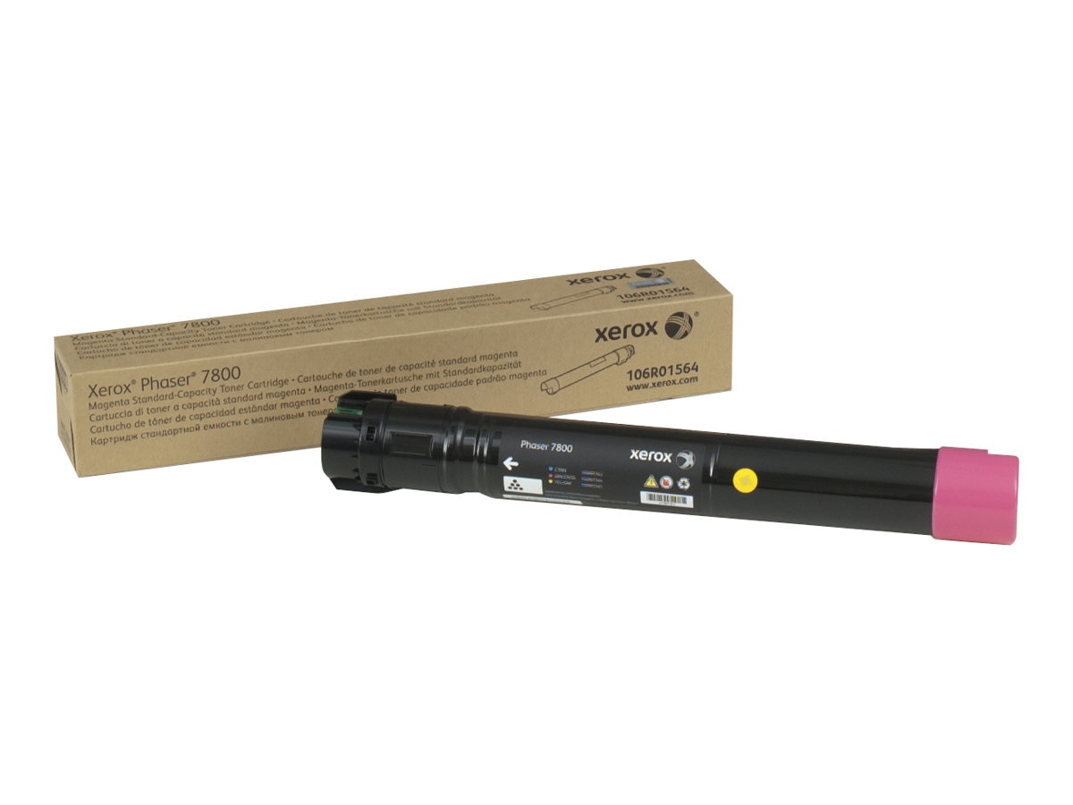 Xerox Phaser 7800 - magenta - original - toner cartridge