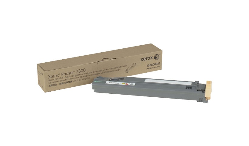 Xerox Phaser 7800 - 1 - waste toner collector