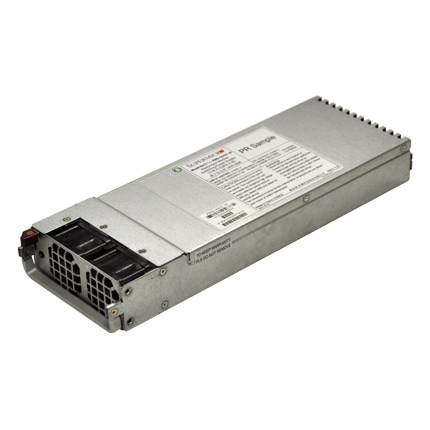 Supermicro PWS-1K41F-1R - power supply - 1400 Watt