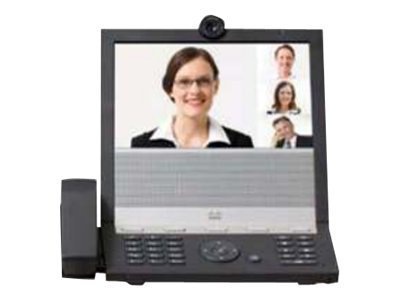 Cisco IP Video Phone E20 - IP video phone