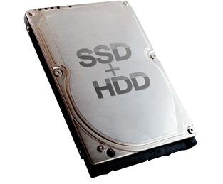 Seagate Momentus XT hybrid hard drive - 750 GB - SATA-600