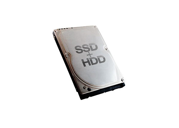 Seagate Momentus XT hybrid hard drive - 750 GB - SATA-600
