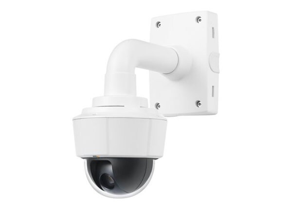 AXIS P5512 PTZ Dome Network Camera - network surveillance camera