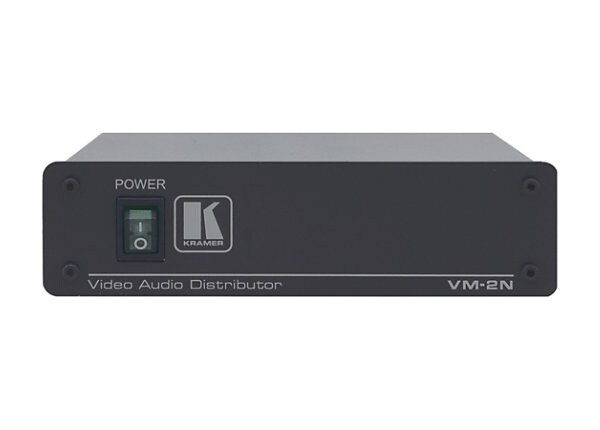Kramer VM-2N distribution amplifier