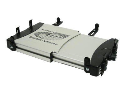 Gamber-Johnson NotePad V Computer Cradle with Zero Edge Clips - mounting co