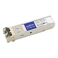 AddOn Cisco GLC-GE-100FX Compatible SFP Transceiver - SFP (mini-GBIC) trans
