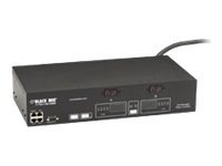 Black Box Elite Managed Power Controller Horizontal - power control unit