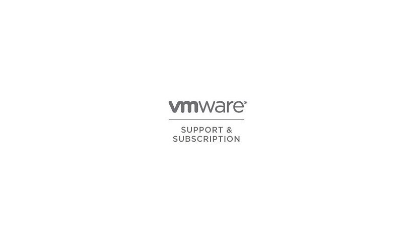 VMware vCenter Protect Feature Upgrade for Workstation - Term License (1 ye