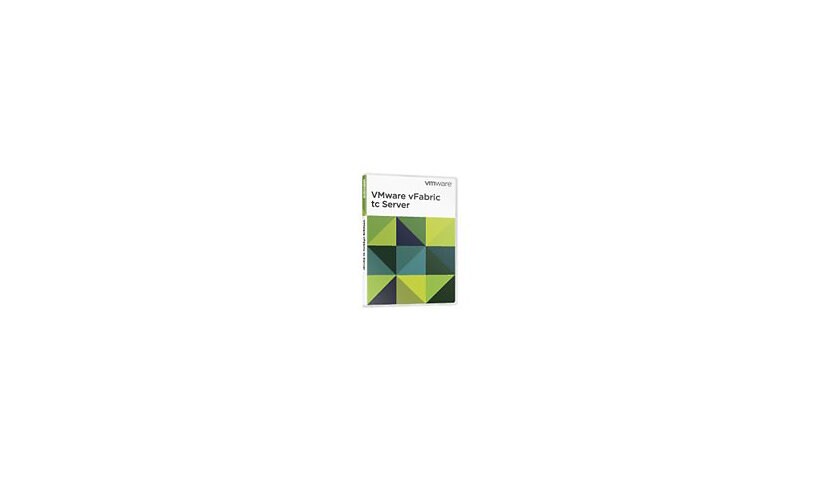 VMware vFabric tc Server Spring Edition - license - 1 processor