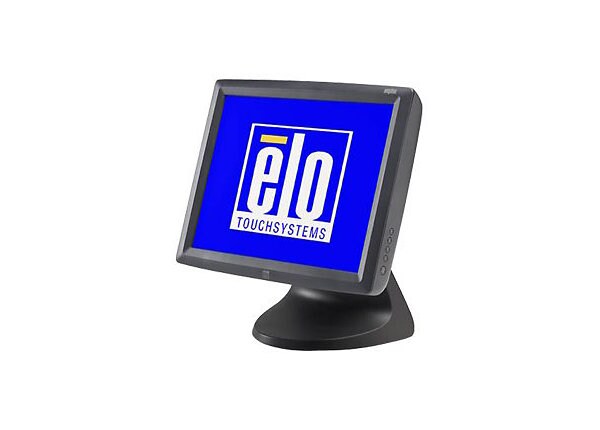 Elo Entuitive 3000 Series 1529L - LCD monitor - 15"