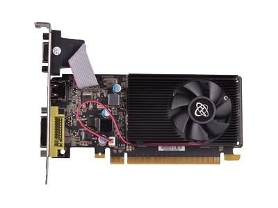 XFX GeForce GT 520 graphics card - GF GT 520 - 1 GB