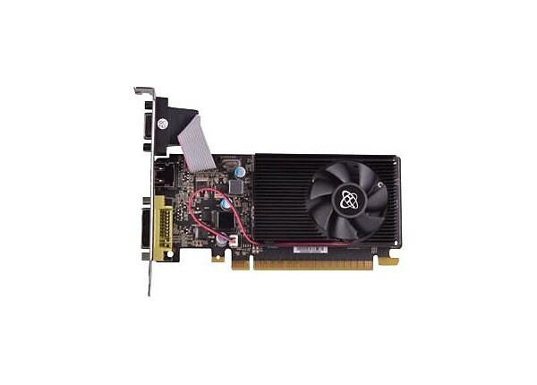 XFX GeForce GT 520 graphics card - GF GT 520 - 1 GB