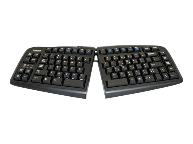 Goldtouch V2 Adjustable - keyboard - English Input Device